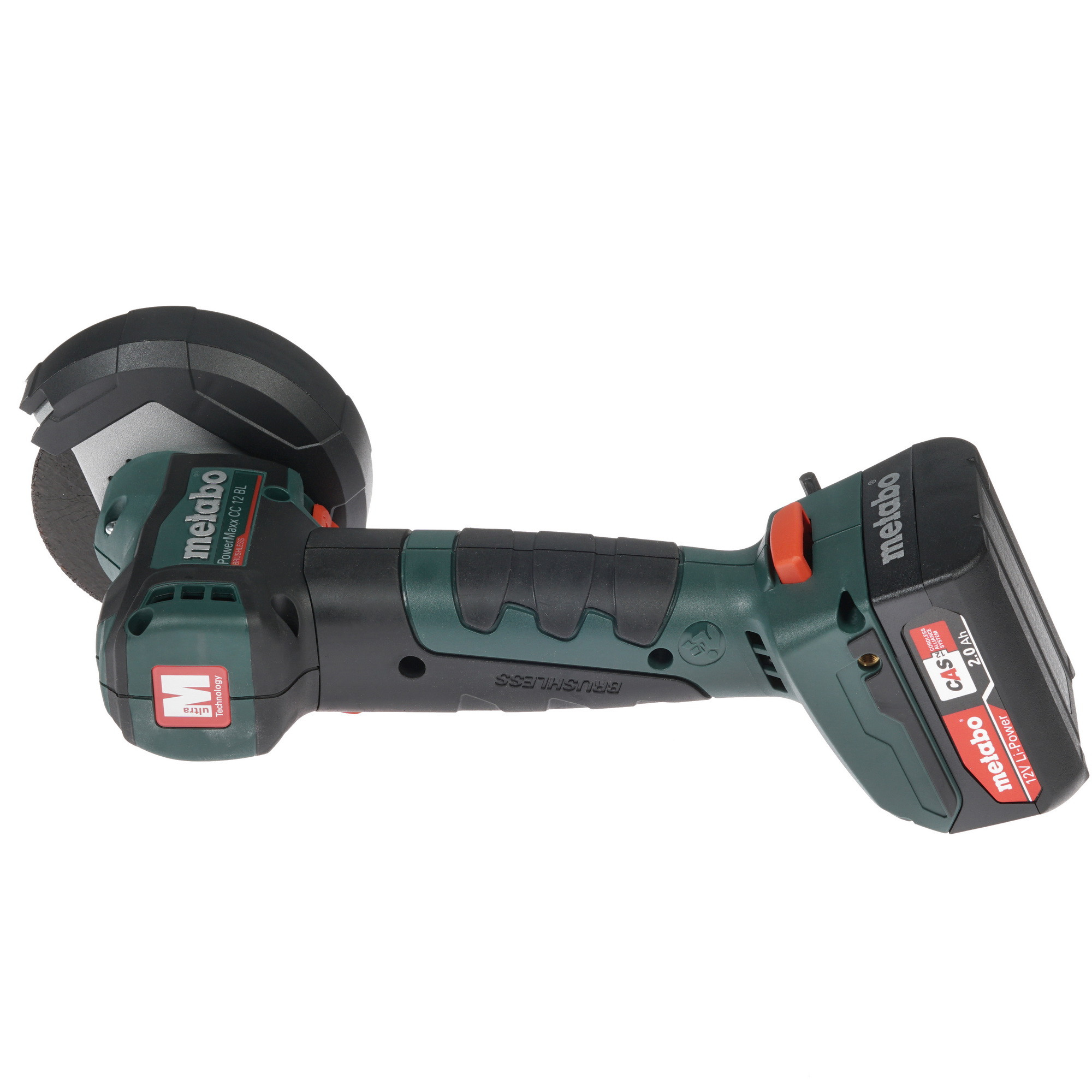 Углошлифовальная машина metabo