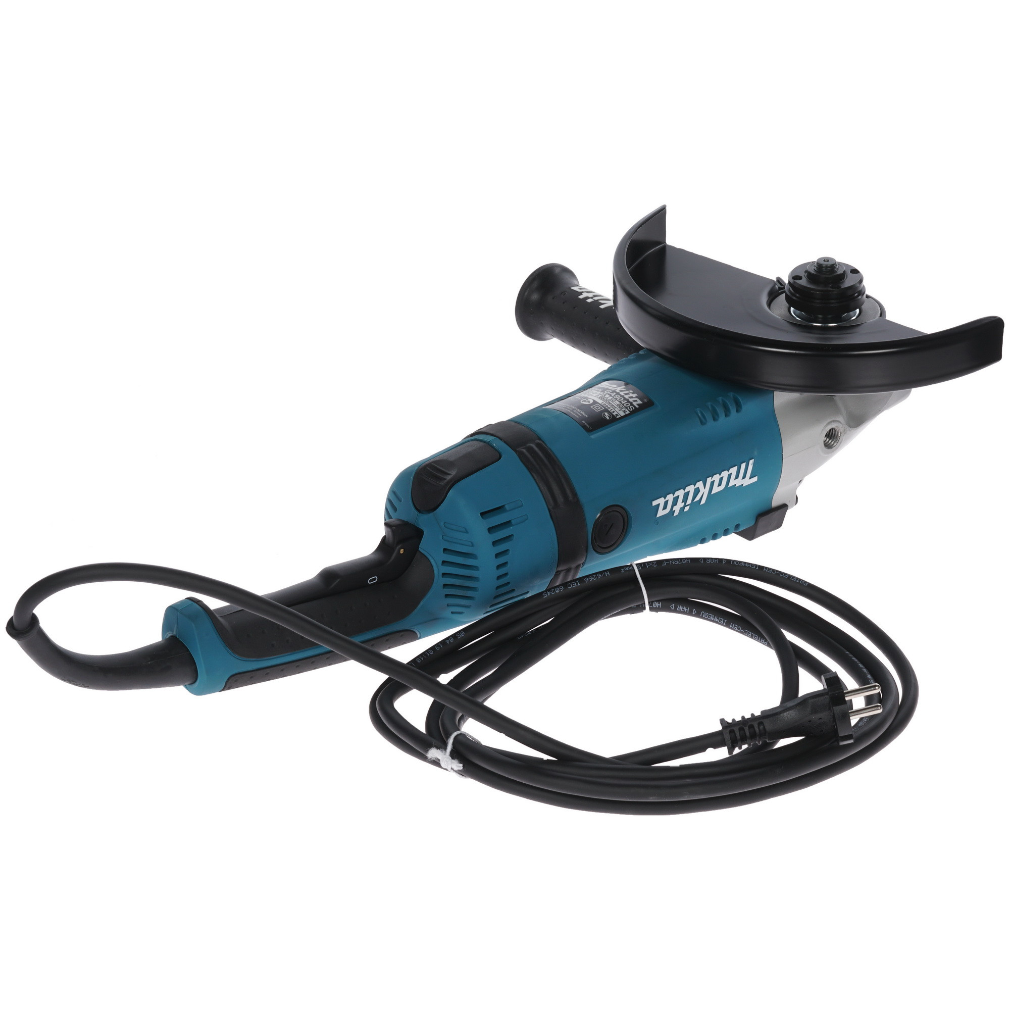 Машина углошлифовальная makita 9562cvh