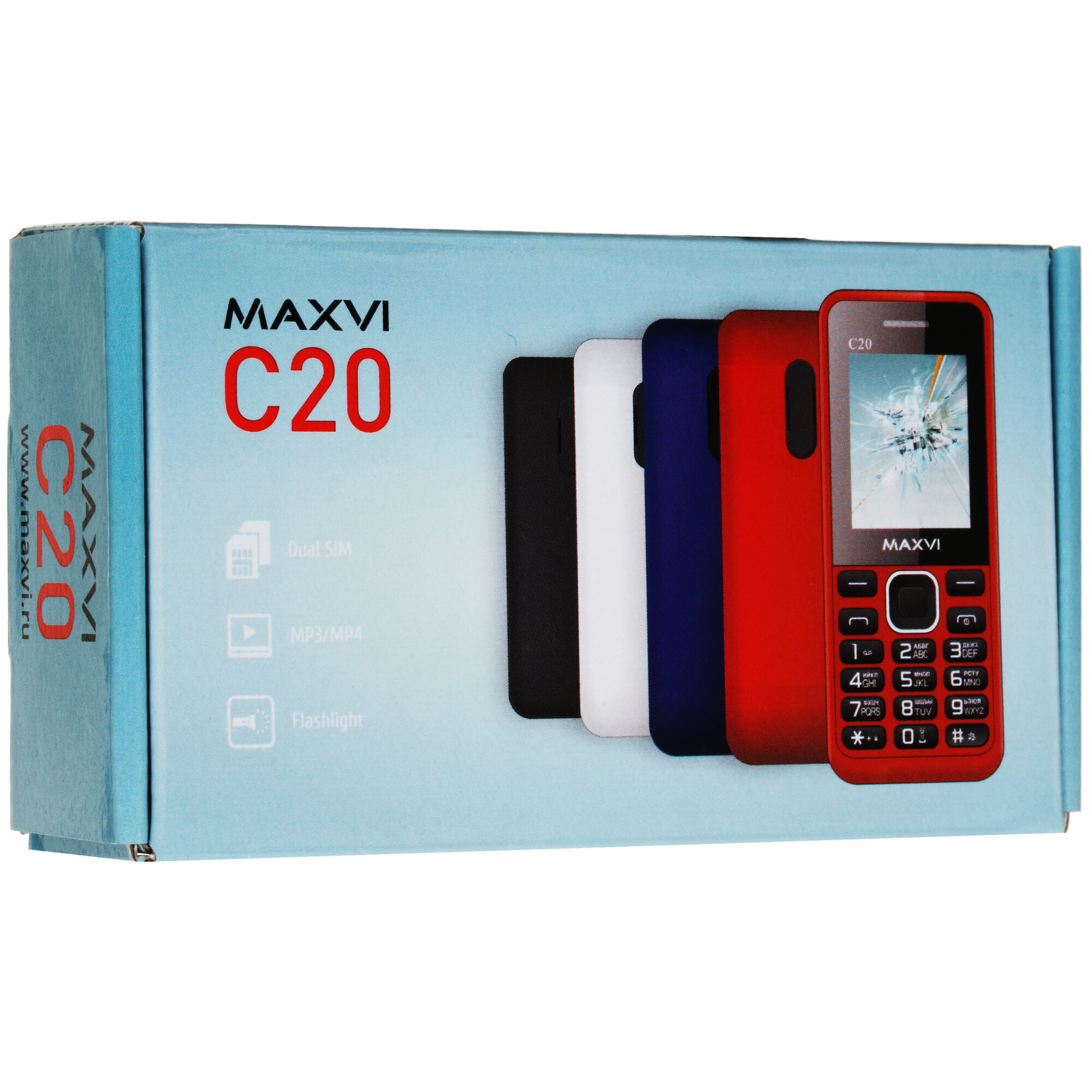 Maxvi c20 аккумулятор
