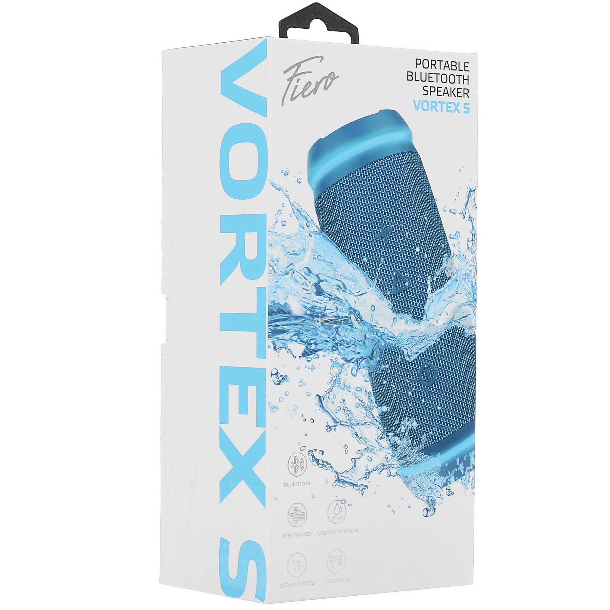 Колонка fiero vortex m