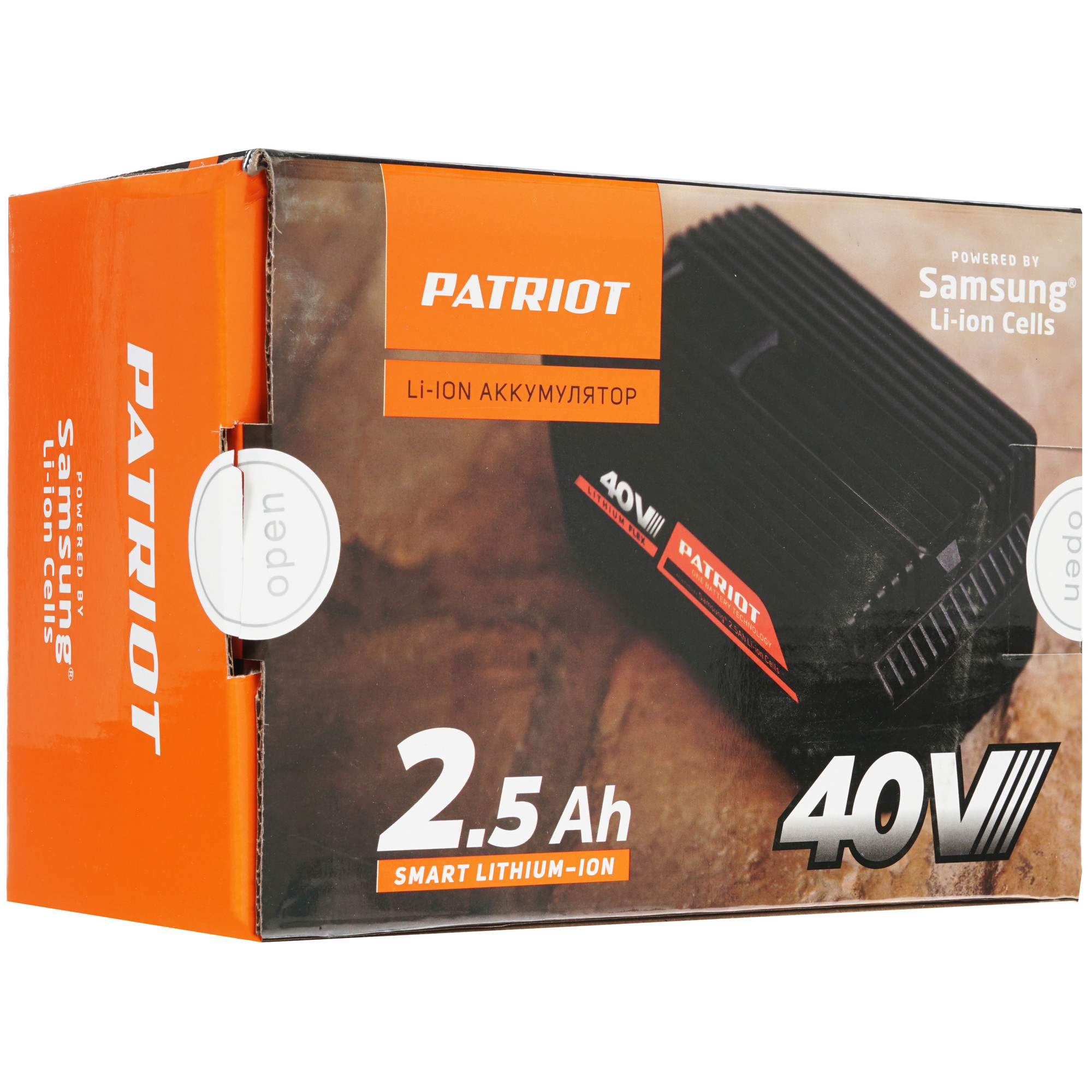 Аккумулятор patriot bl 202