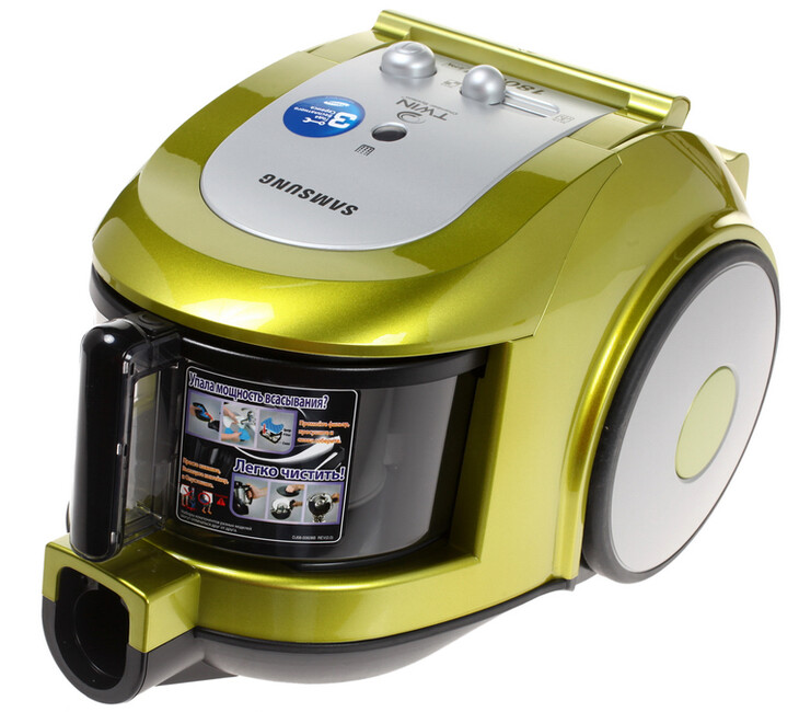 Пылесос Samsung Twin Chamber System 1600W Инструкция - virginiaprogrammy