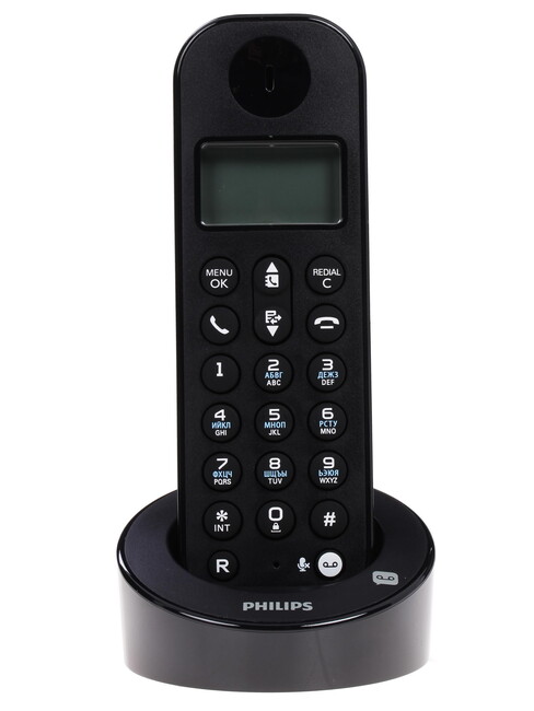 Philips dect 225 инструкция