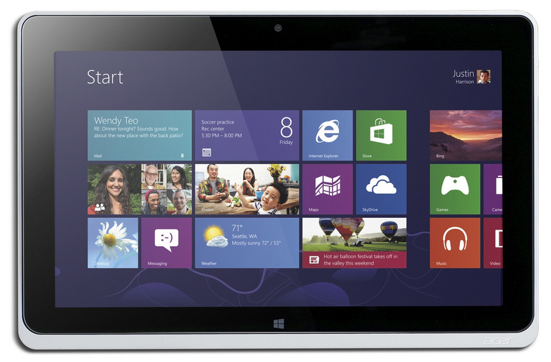 Клавиатура Для Планшета Acer Iconia