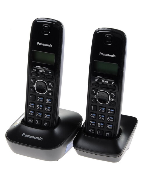 Инструкция panasonic база kx tcd435ruc