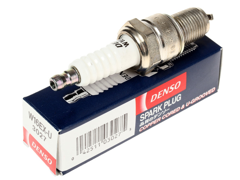 Технические характеристики Свеча зажигания Denso SP-Regular W16EX-U ...