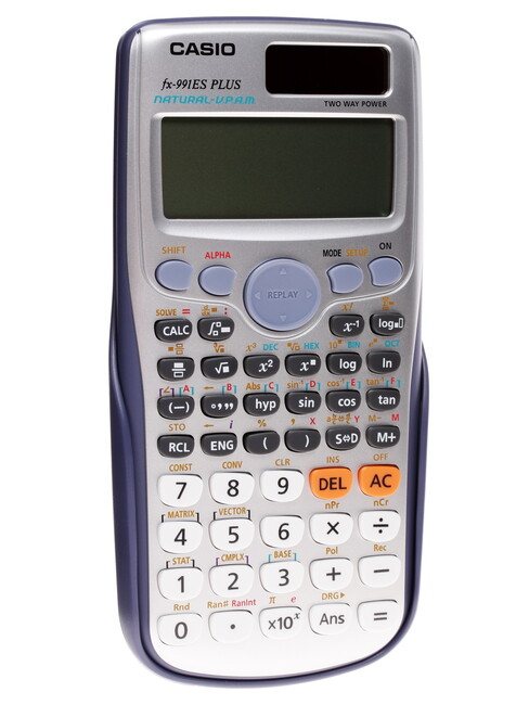  Casio FX 991ES PLUS DNS 