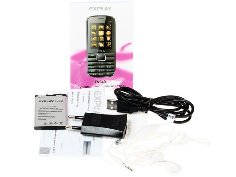 Скачать Программы На Explay Tv240