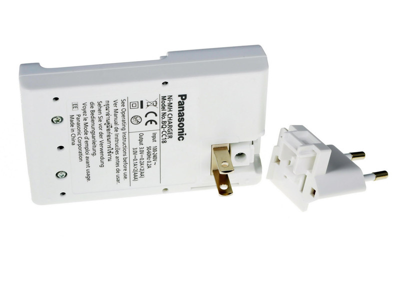 Eneloop Зарядное Устройство Инструкция