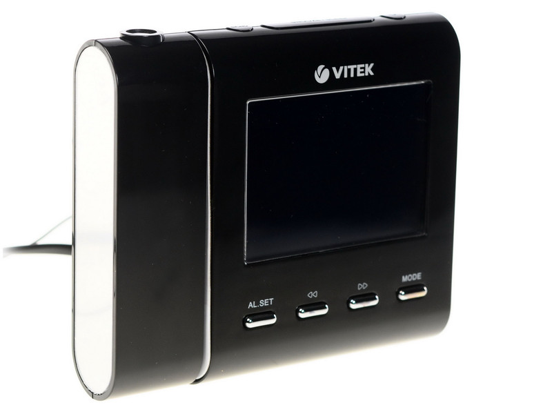 купить часы радиобудильник Vitek Vt 3504 в интернет магазине Dns