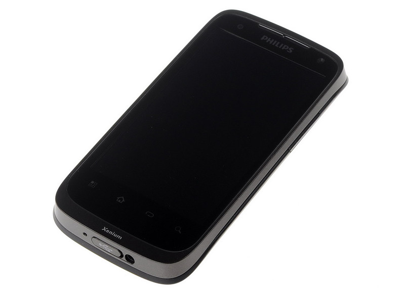 Прошивка для philips xenium w632 скачать