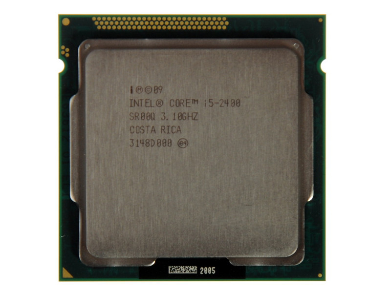 Intel core i5 2400 драйвера скачать