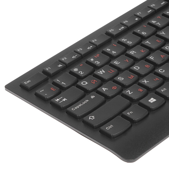 Vaizdo rezultatas pagal uÅ¾klausÄ âLenovo 300 USB Keyboardâ