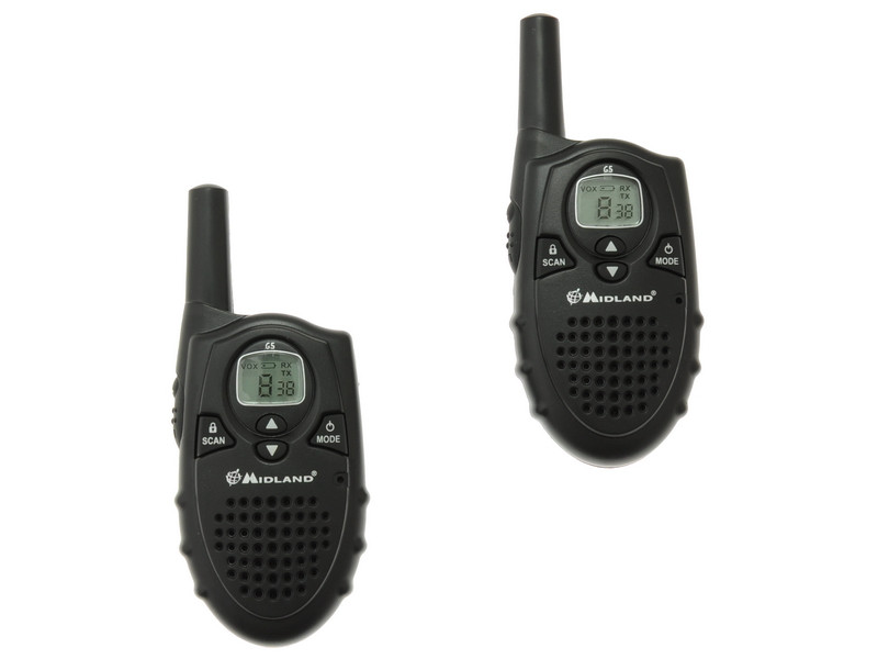 Рация Мидланд G5 Отзывы
