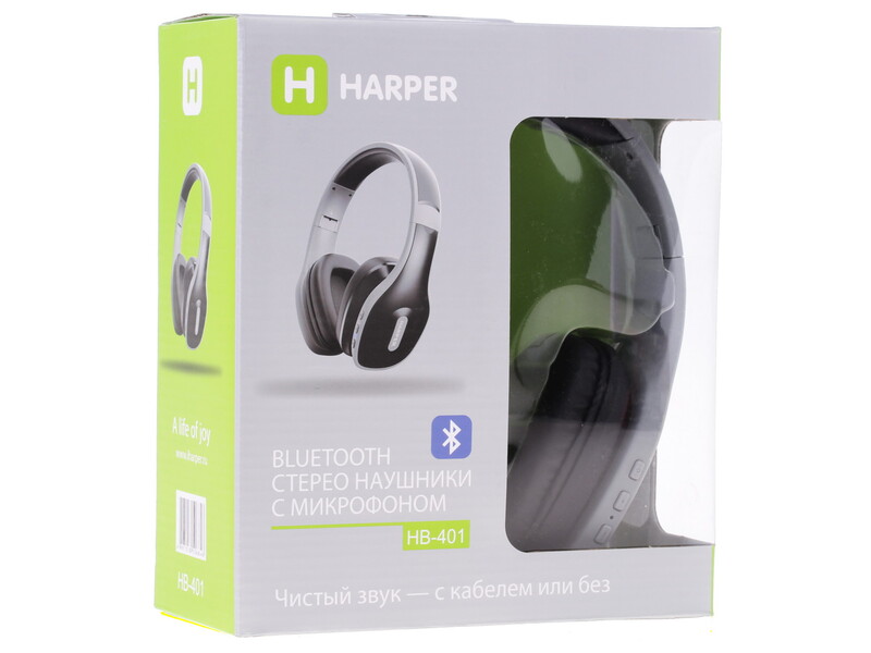 Harper Hb-401 Драйвер