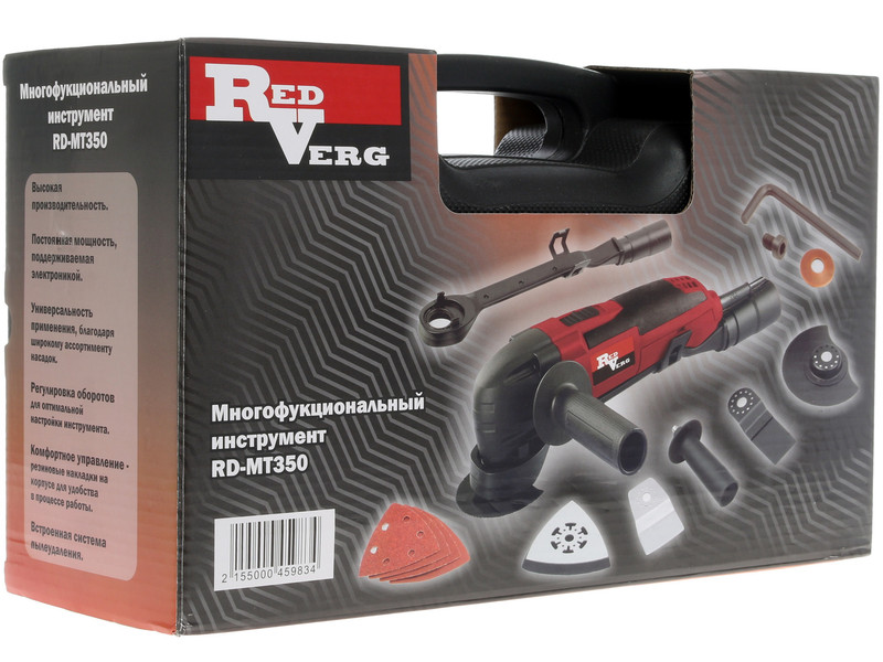 Redverg аккумулятор 18v
