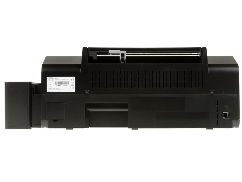 Установочный диск для принтера epson l800